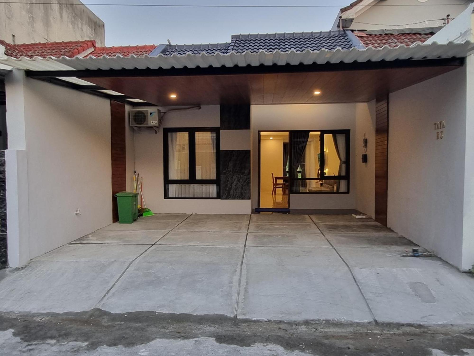 Rumah Alam Taya Syariah 日惹 外观 照片