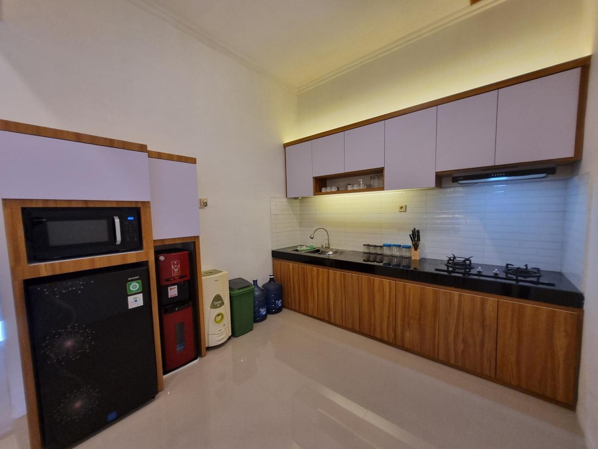 Rumah Alam Taya Syariah 日惹 外观 照片