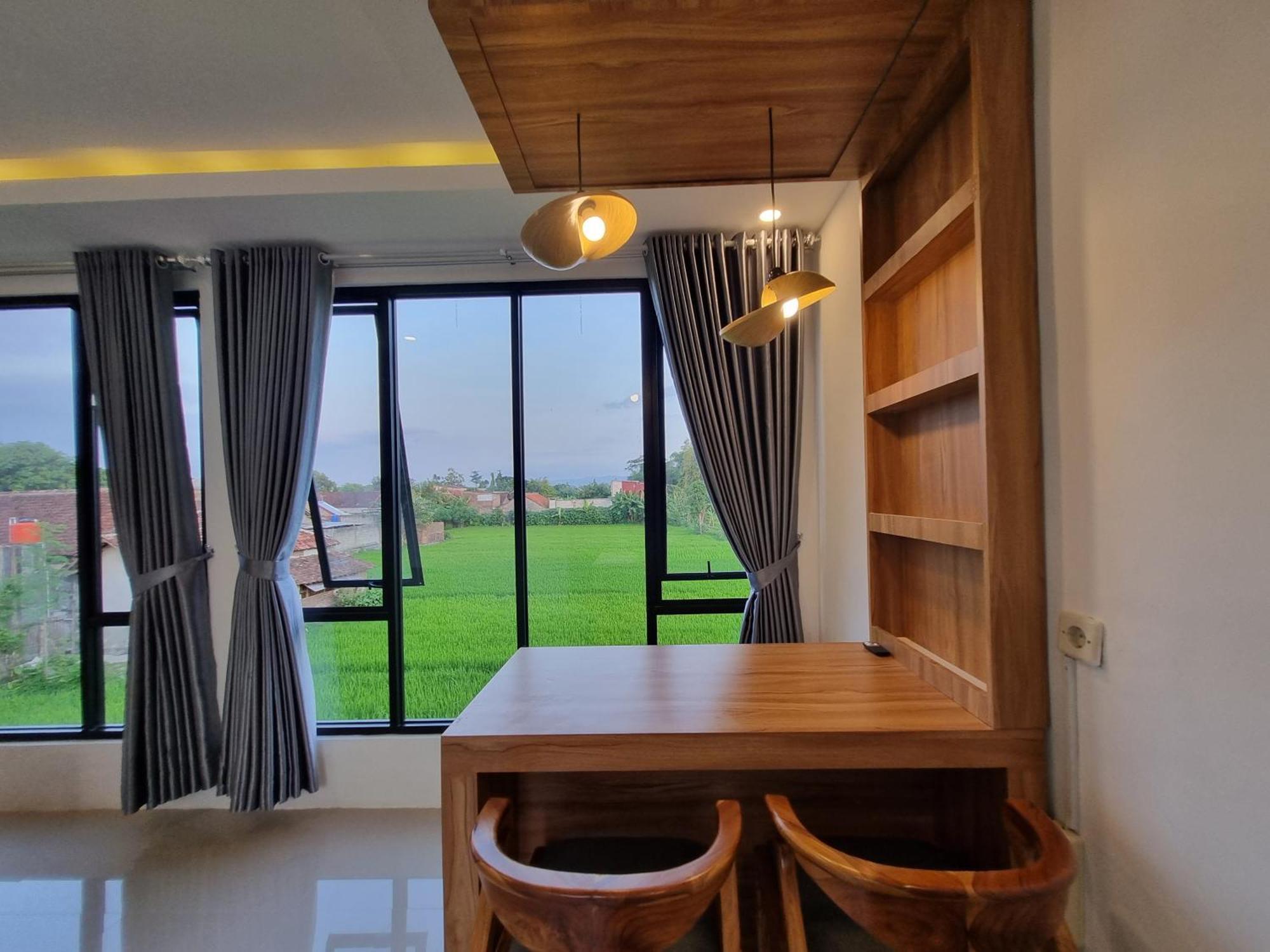 Rumah Alam Taya Syariah 日惹 外观 照片