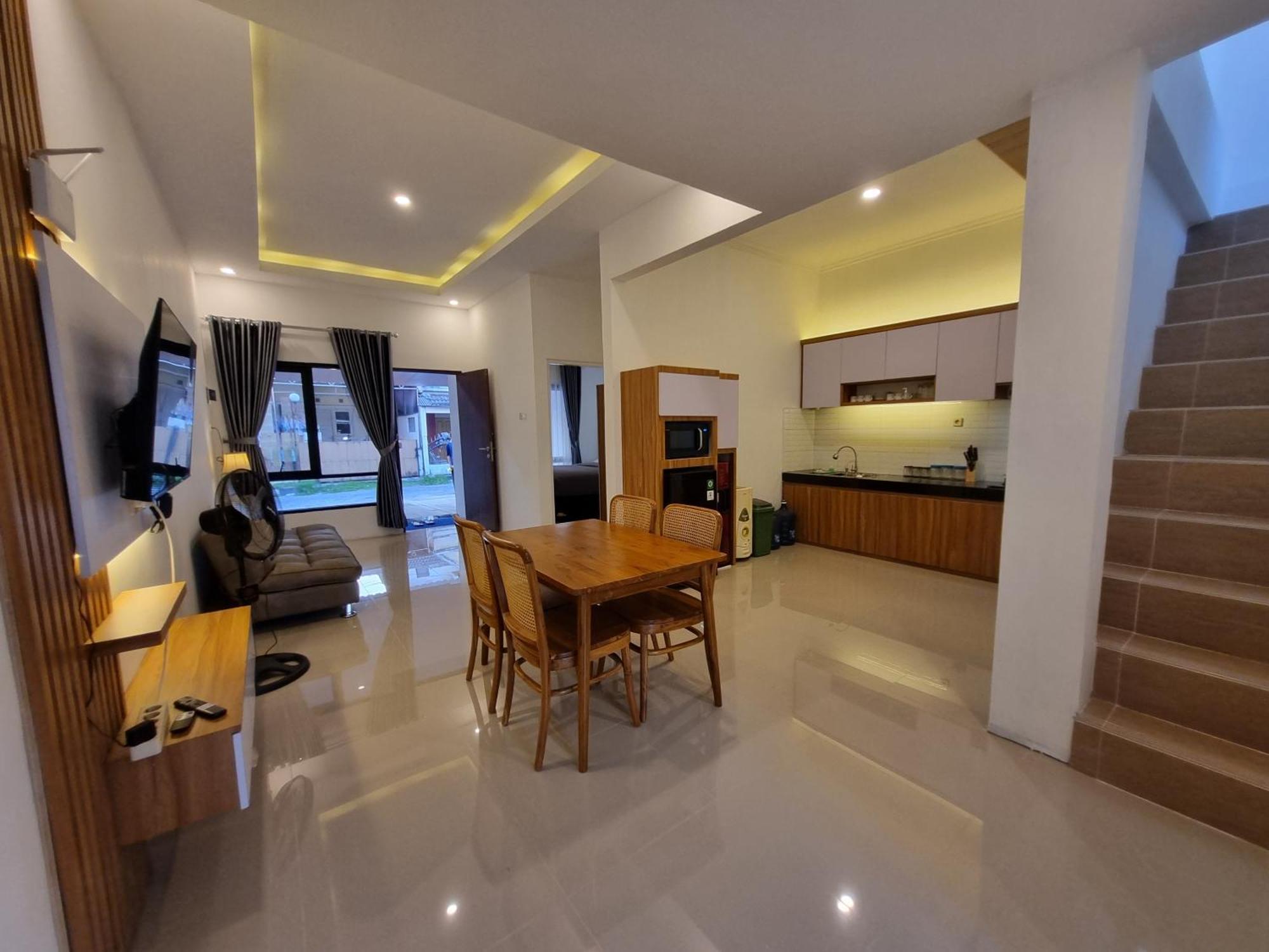 Rumah Alam Taya Syariah 日惹 外观 照片
