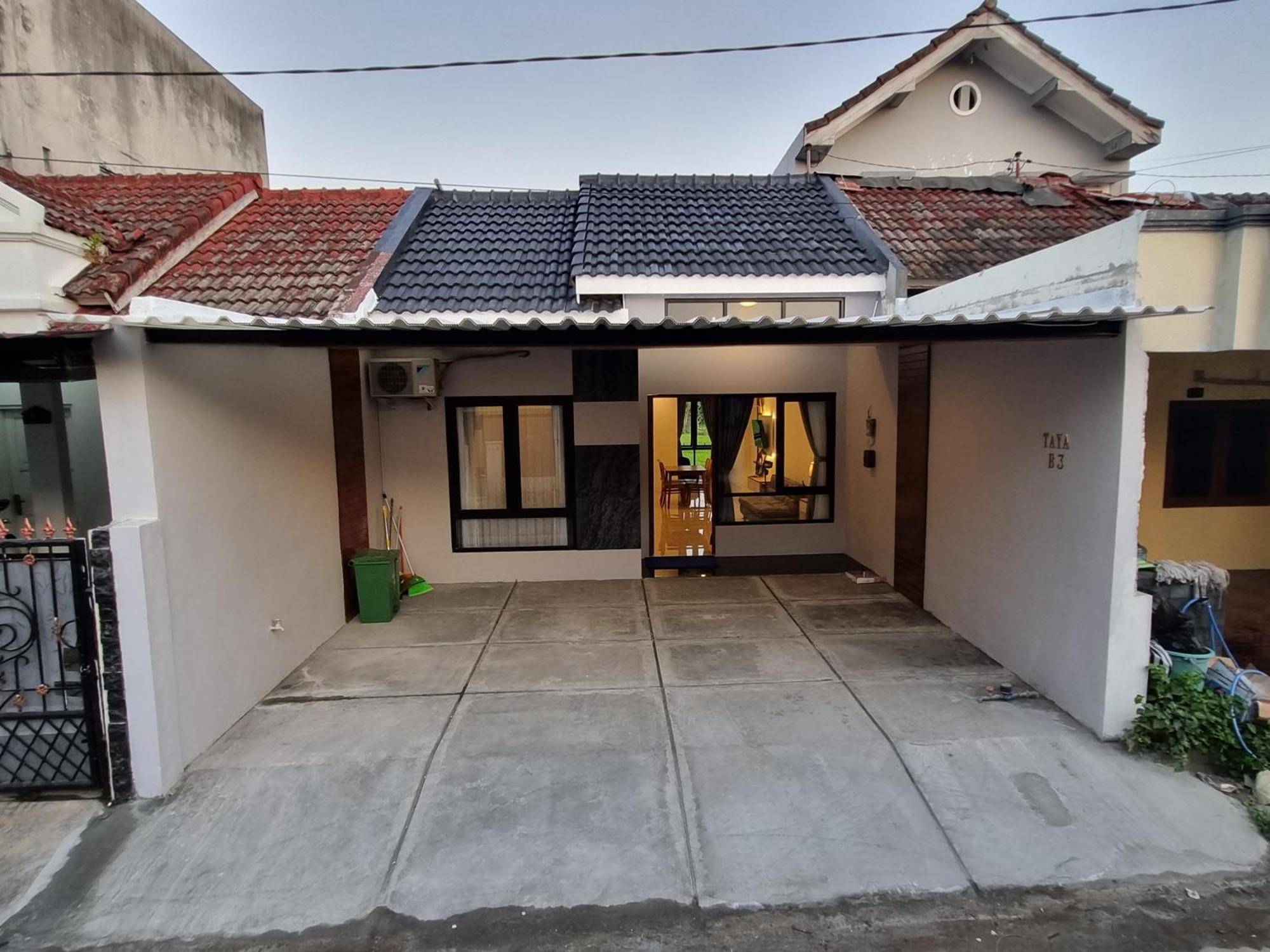 Rumah Alam Taya Syariah 日惹 外观 照片