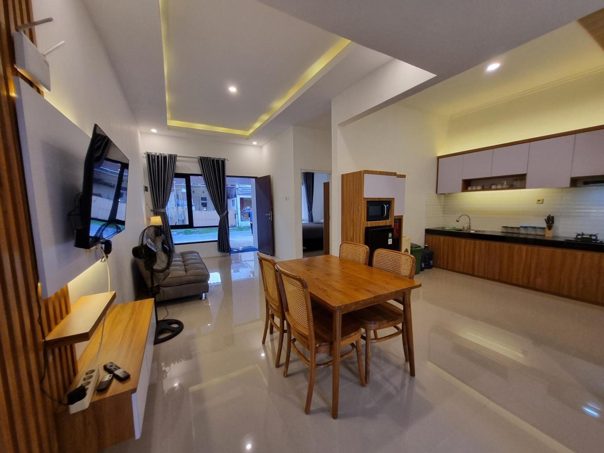 Rumah Alam Taya Syariah 日惹 外观 照片